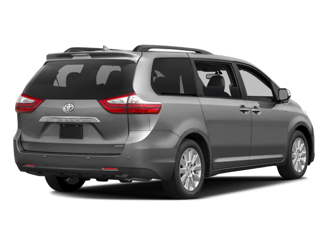 2017 Toyota Sienna Limited 7 Passenger