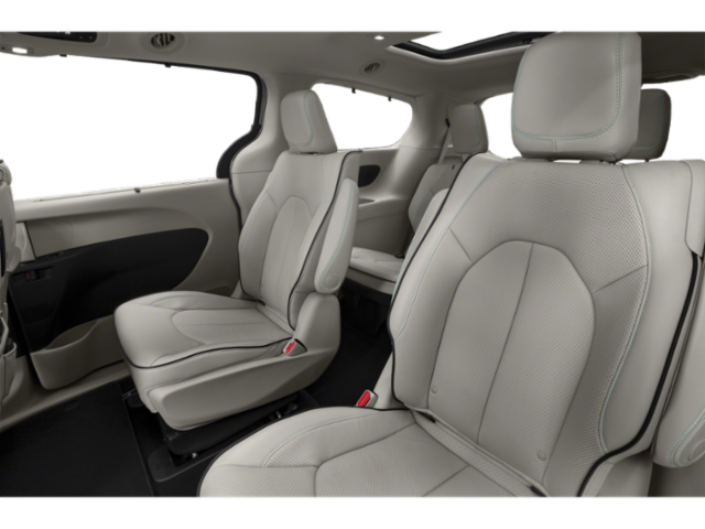 2018 Chrysler Pacifica Hybrid Limited