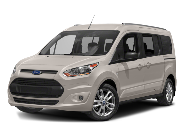 2018 Ford Transit Connect Titanium w/Rear Liftgate
