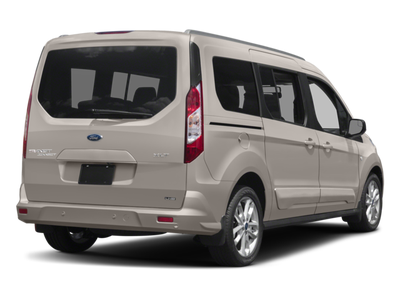 2018 Ford Transit Connect Titanium w/Rear Liftgate