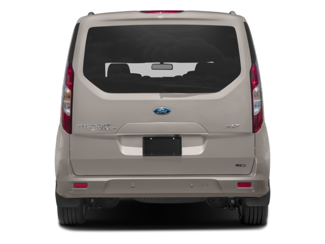 2018 Ford Transit Connect Titanium w/Rear Liftgate