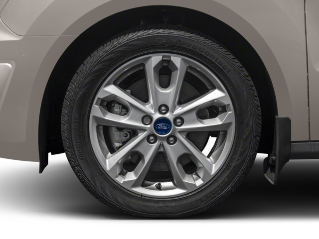 2018 Ford Transit Connect Titanium w/Rear Liftgate