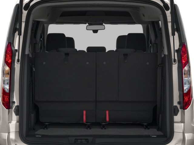 2018 Ford Transit Connect Titanium w/Rear Liftgate