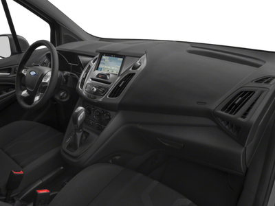 2018 Ford Transit Connect Titanium w/Rear Liftgate