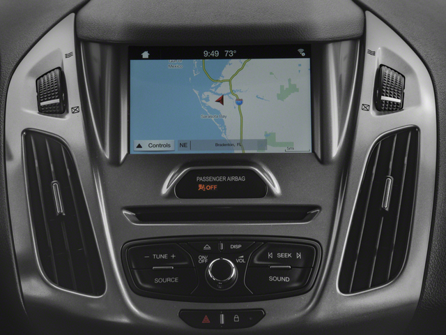2018 Ford Transit Connect Titanium w/Rear Liftgate