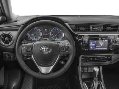 2018 Toyota Corolla XSE