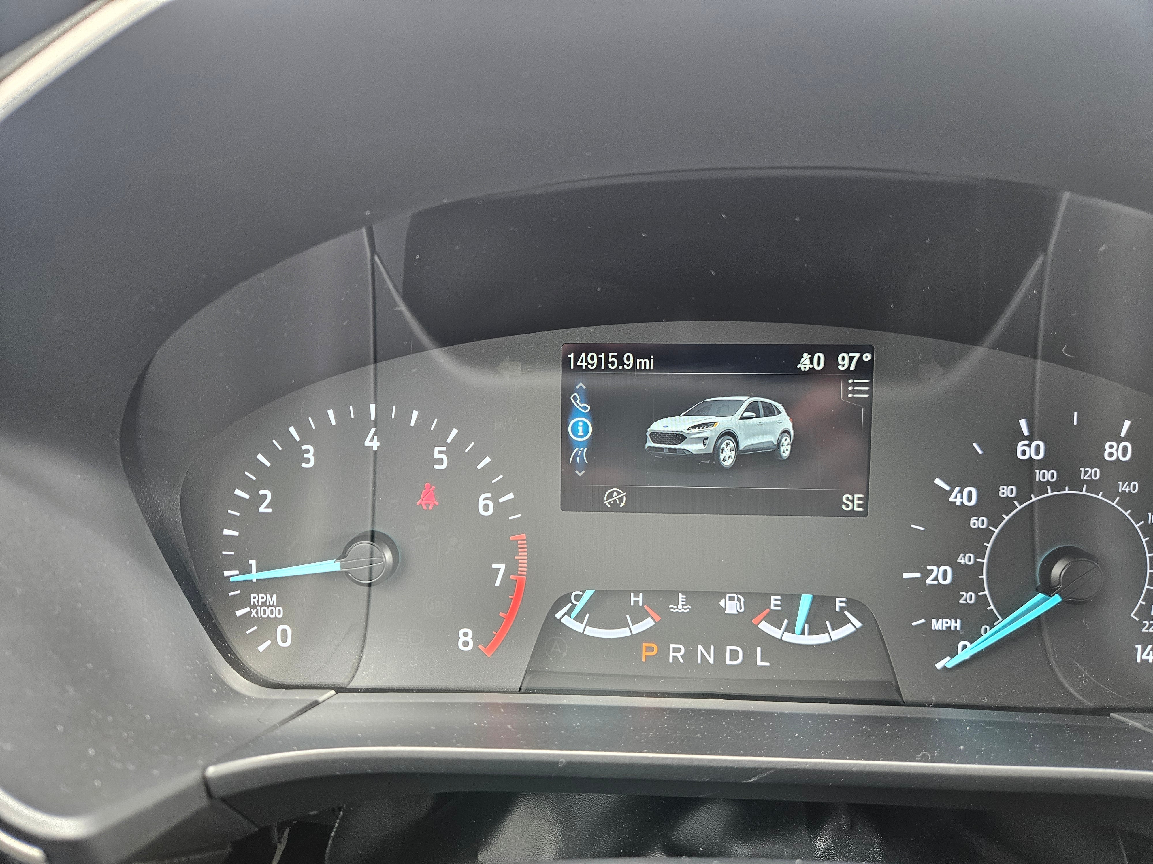 2022 Ford Escape SE