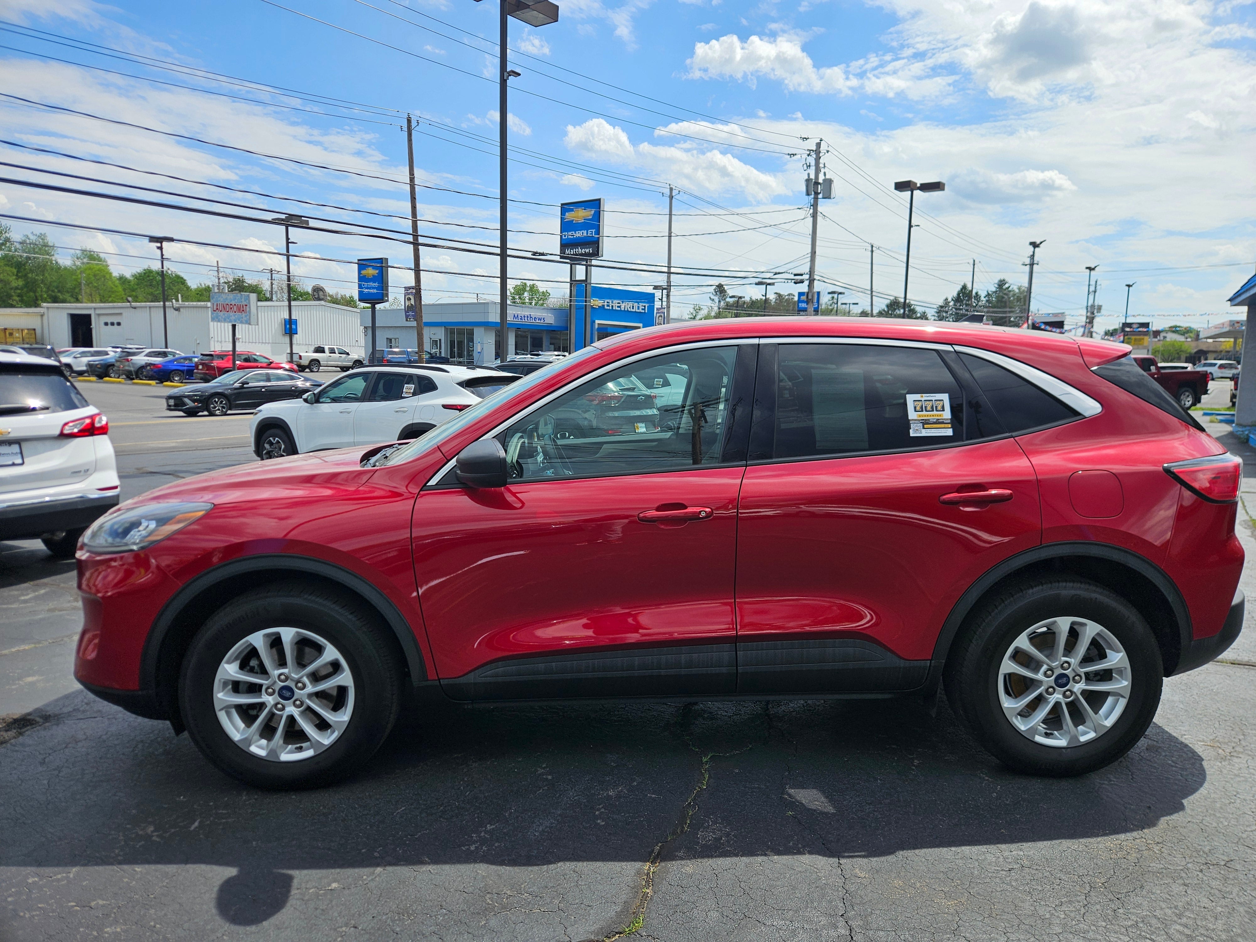 2022 Ford Escape SE