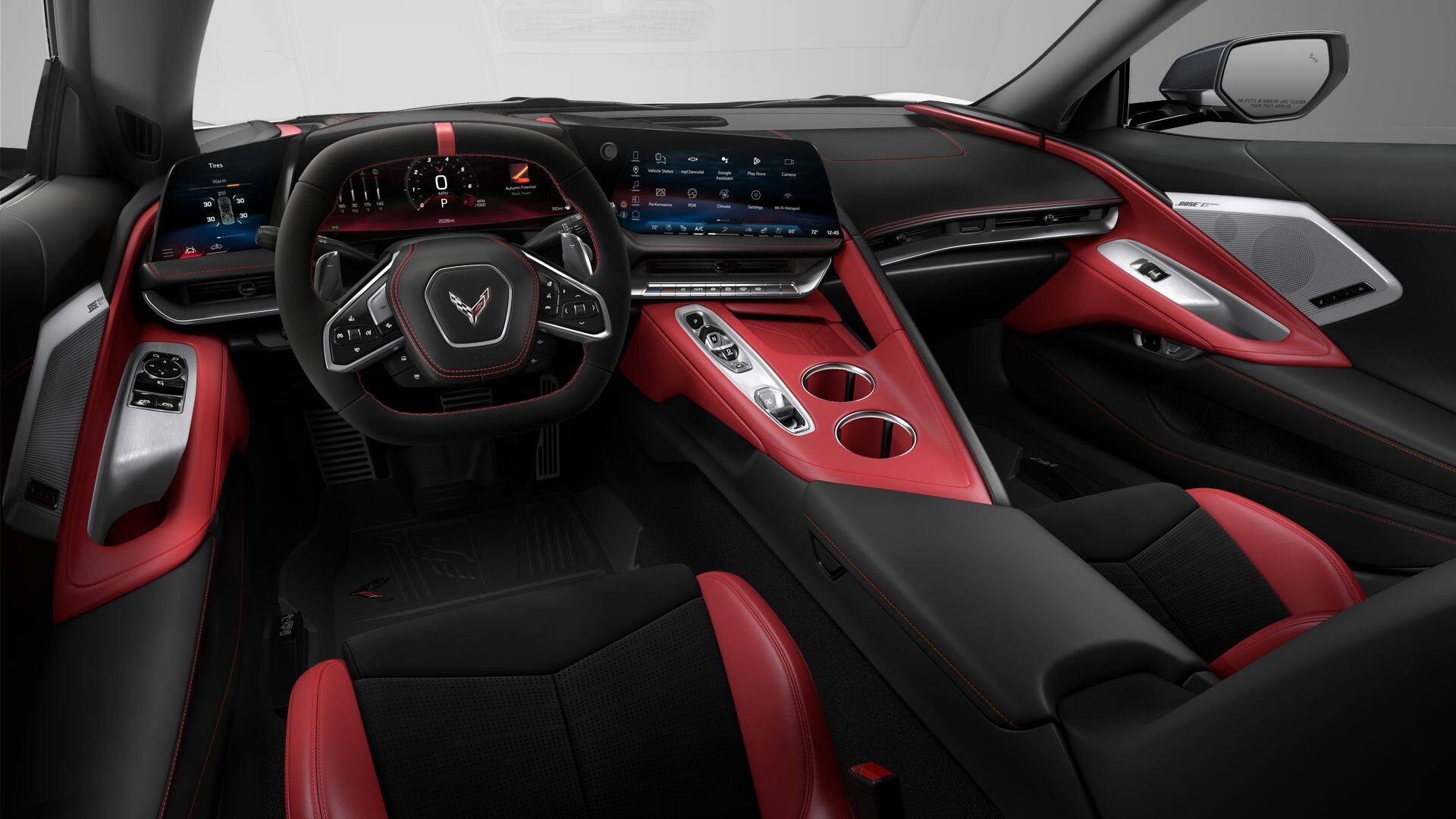 2026 Chevrolet Corvette Stingray 2LT