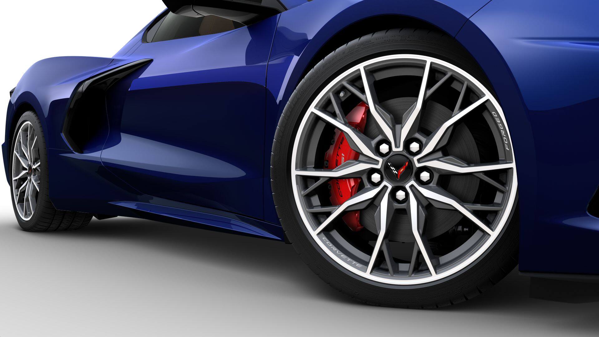 2027 Chevrolet Corvette Stingray 2LT
