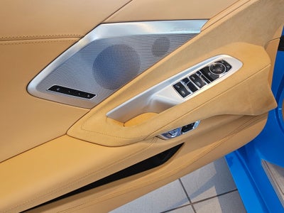 2023 Chevrolet Corvette Stingray 3LT