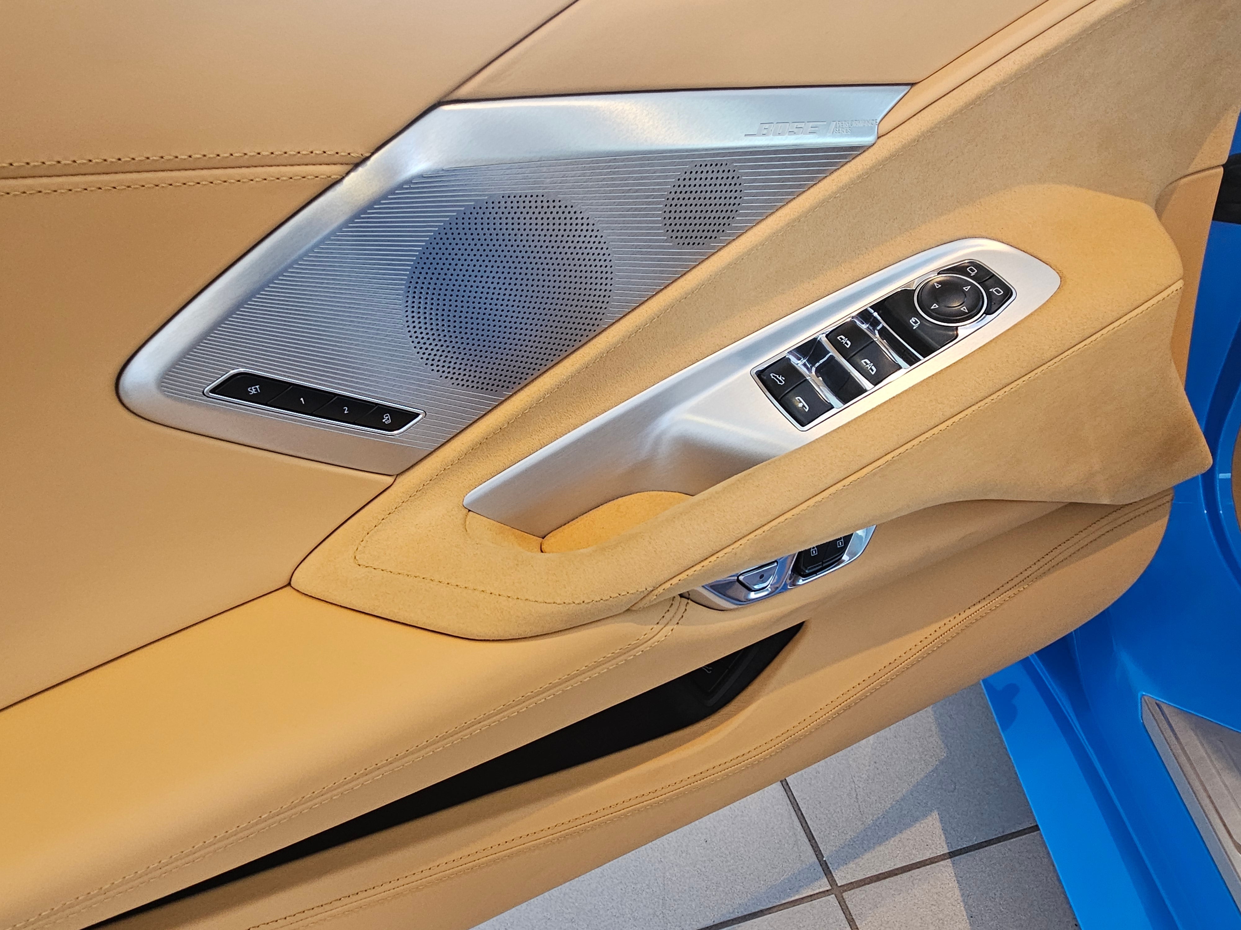 2023 Chevrolet Corvette Stingray 3LT