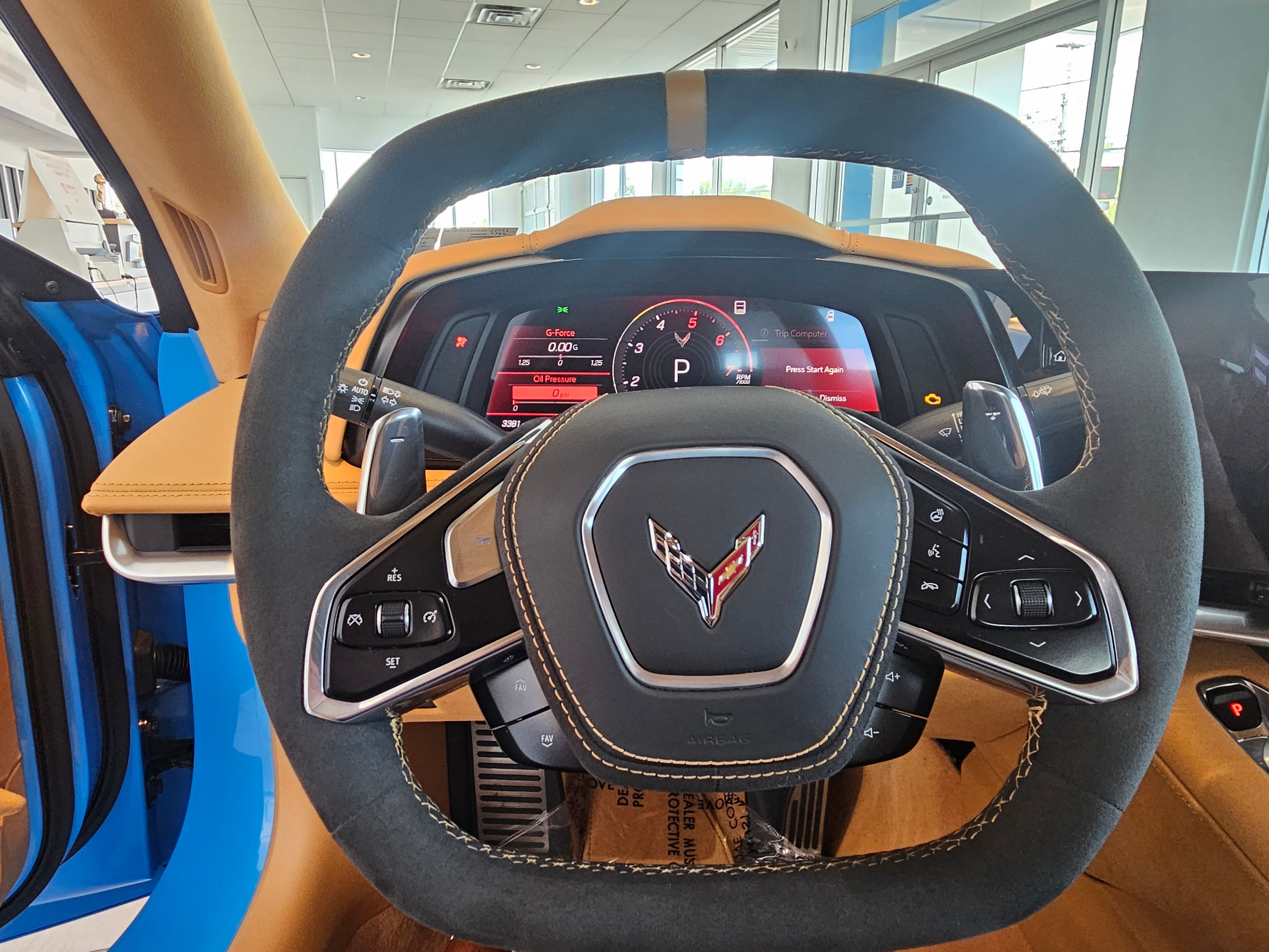 2023 Chevrolet Corvette Stingray 3LT