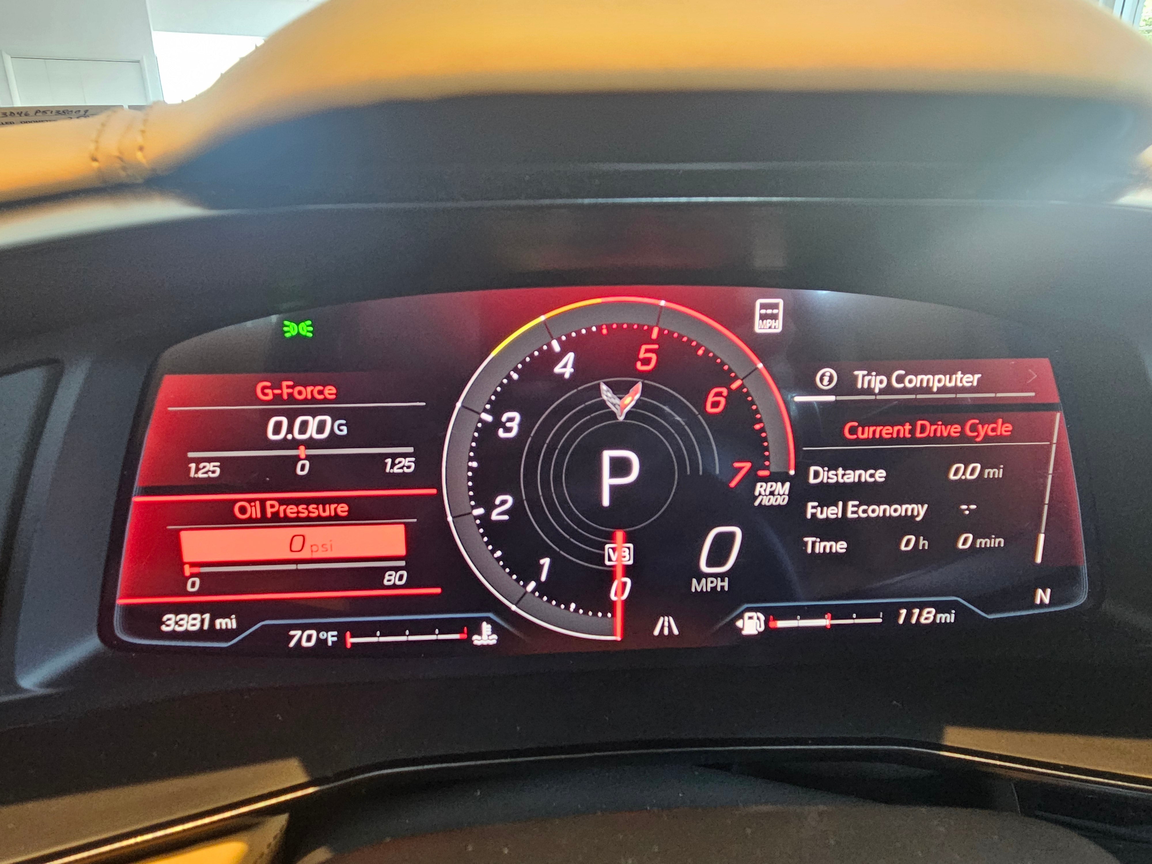 2023 Chevrolet Corvette Stingray 3LT