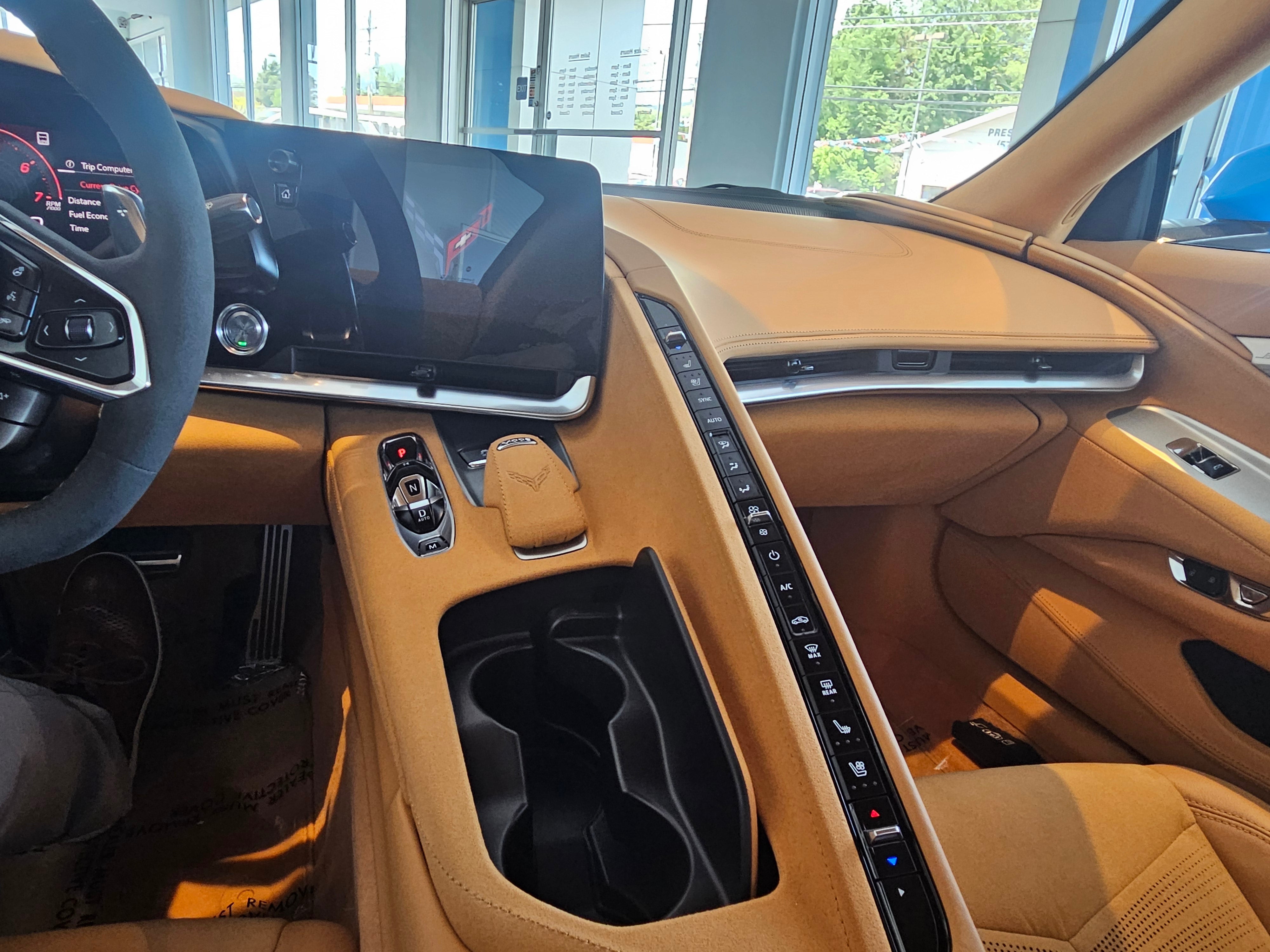 2023 Chevrolet Corvette Stingray 3LT