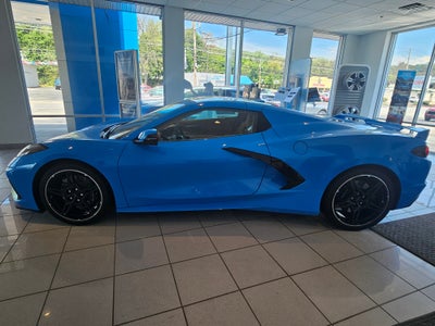 2023 Chevrolet Corvette Stingray 3LT