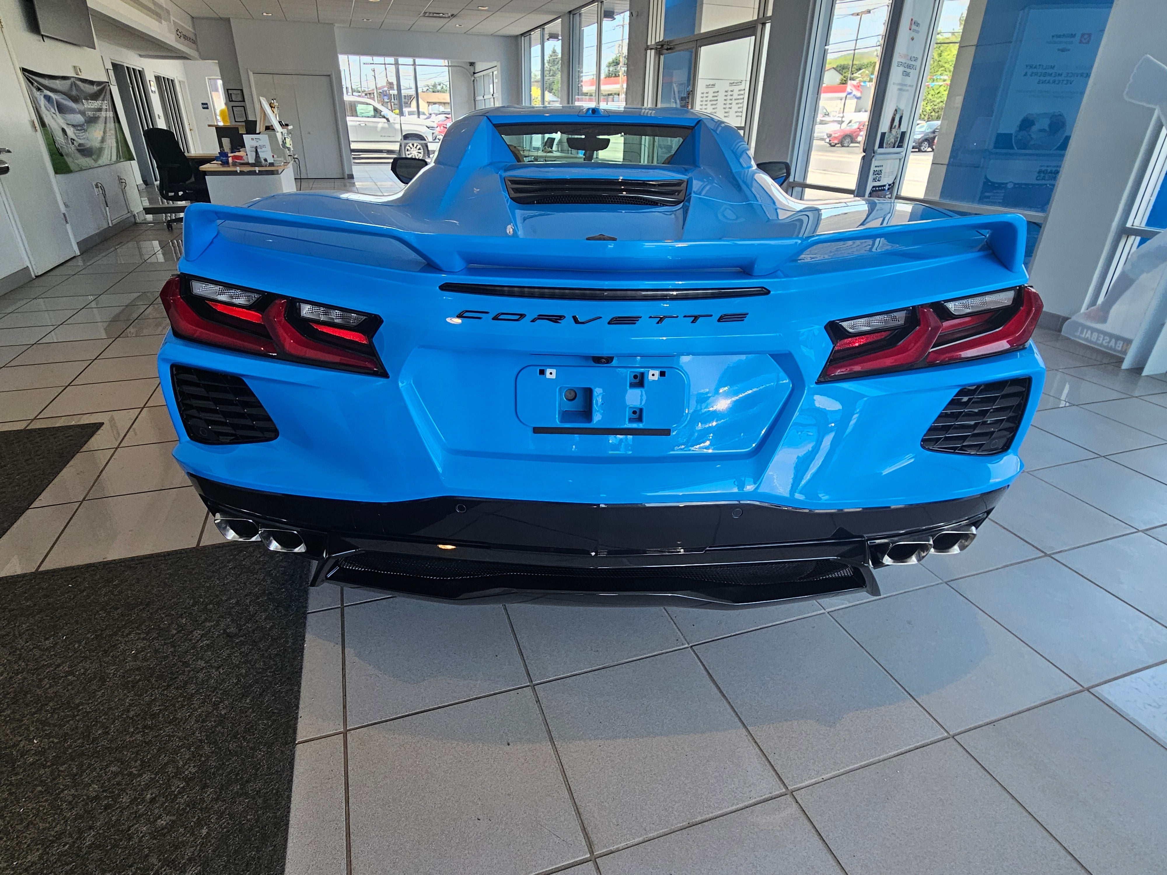 2023 Chevrolet Corvette Stingray 3LT