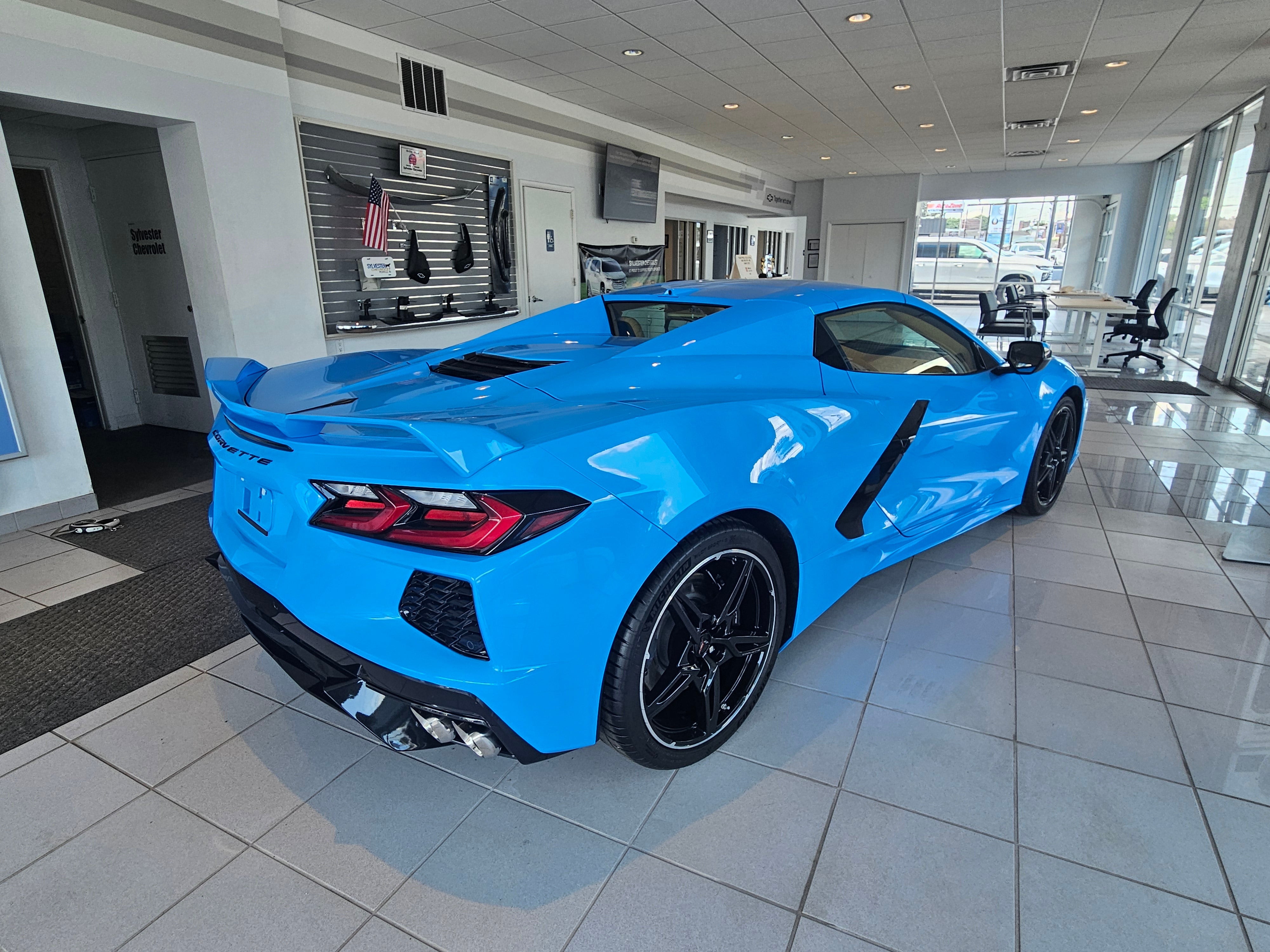 2023 Chevrolet Corvette Stingray 3LT