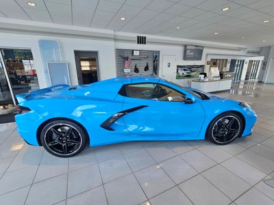 2023 Chevrolet Corvette Stingray 3LT