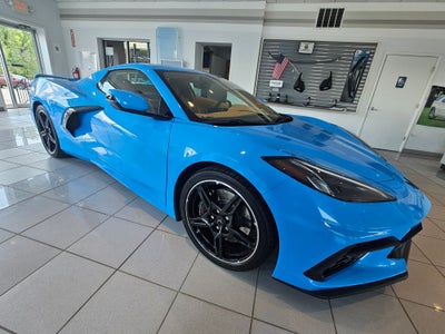 2023 Chevrolet Corvette Stingray 3LT
