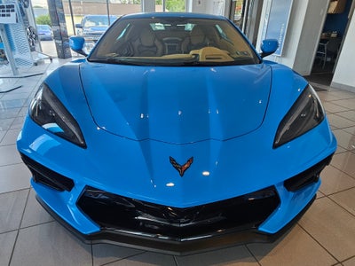 2023 Chevrolet Corvette Stingray 3LT