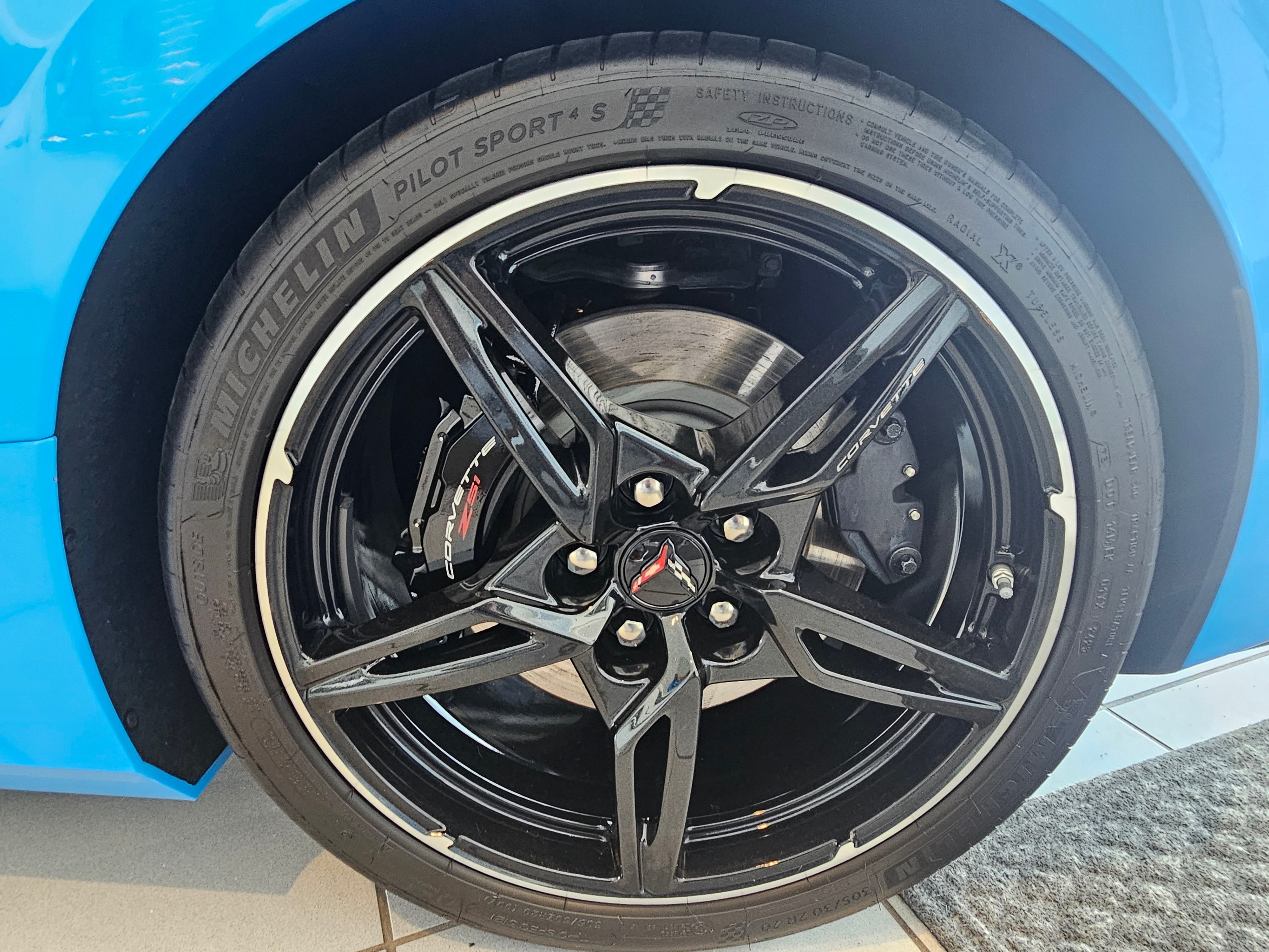 2023 Chevrolet Corvette Stingray 3LT