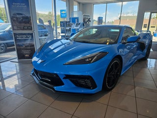 2023 Chevrolet Corvette Stingray 3LT