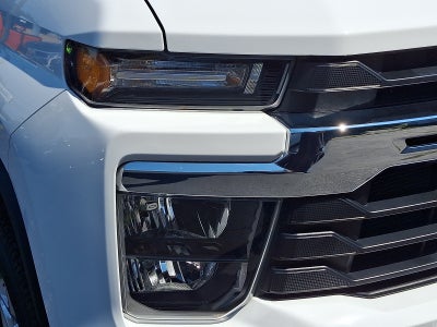 2024 Chevrolet Silverado 2500 HD LT