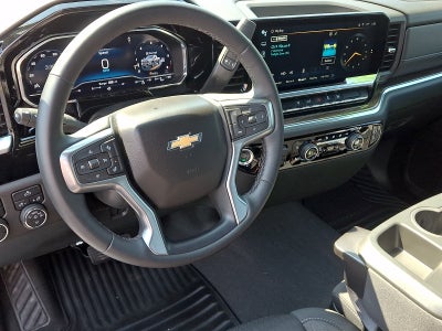 2024 Chevrolet Silverado 2500 HD LT