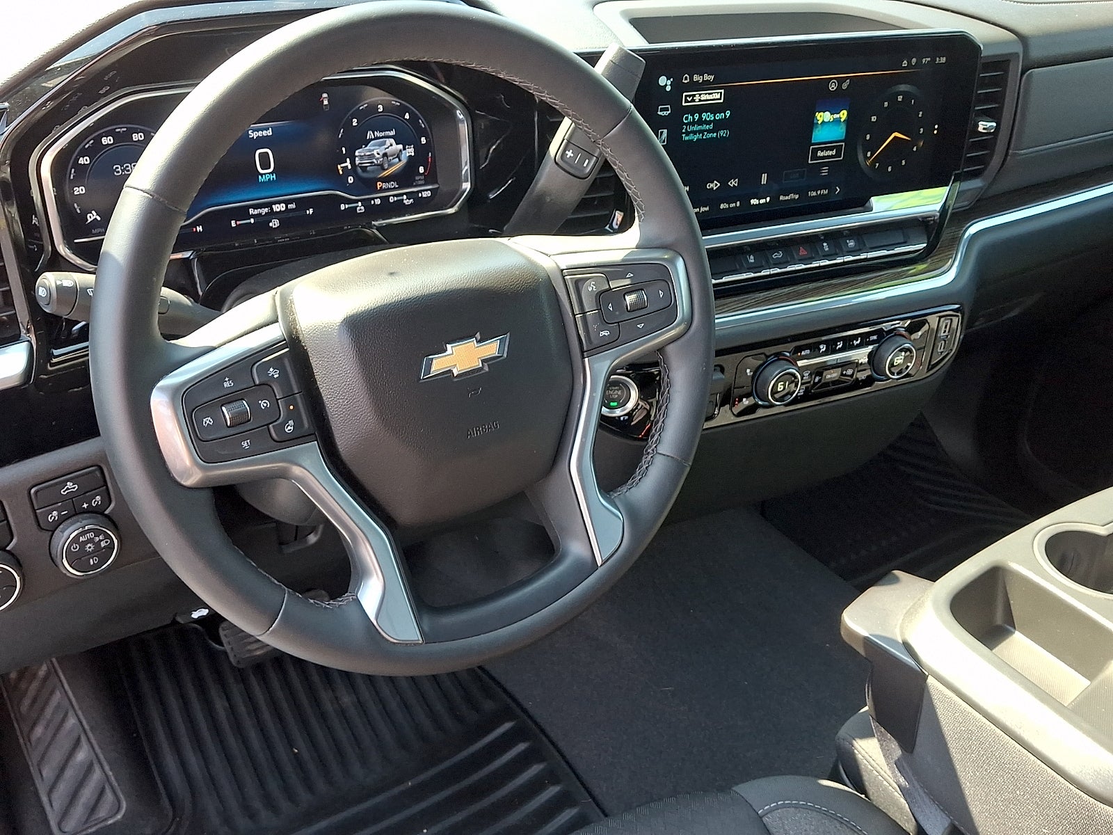 2024 Chevrolet Silverado 2500 HD LT