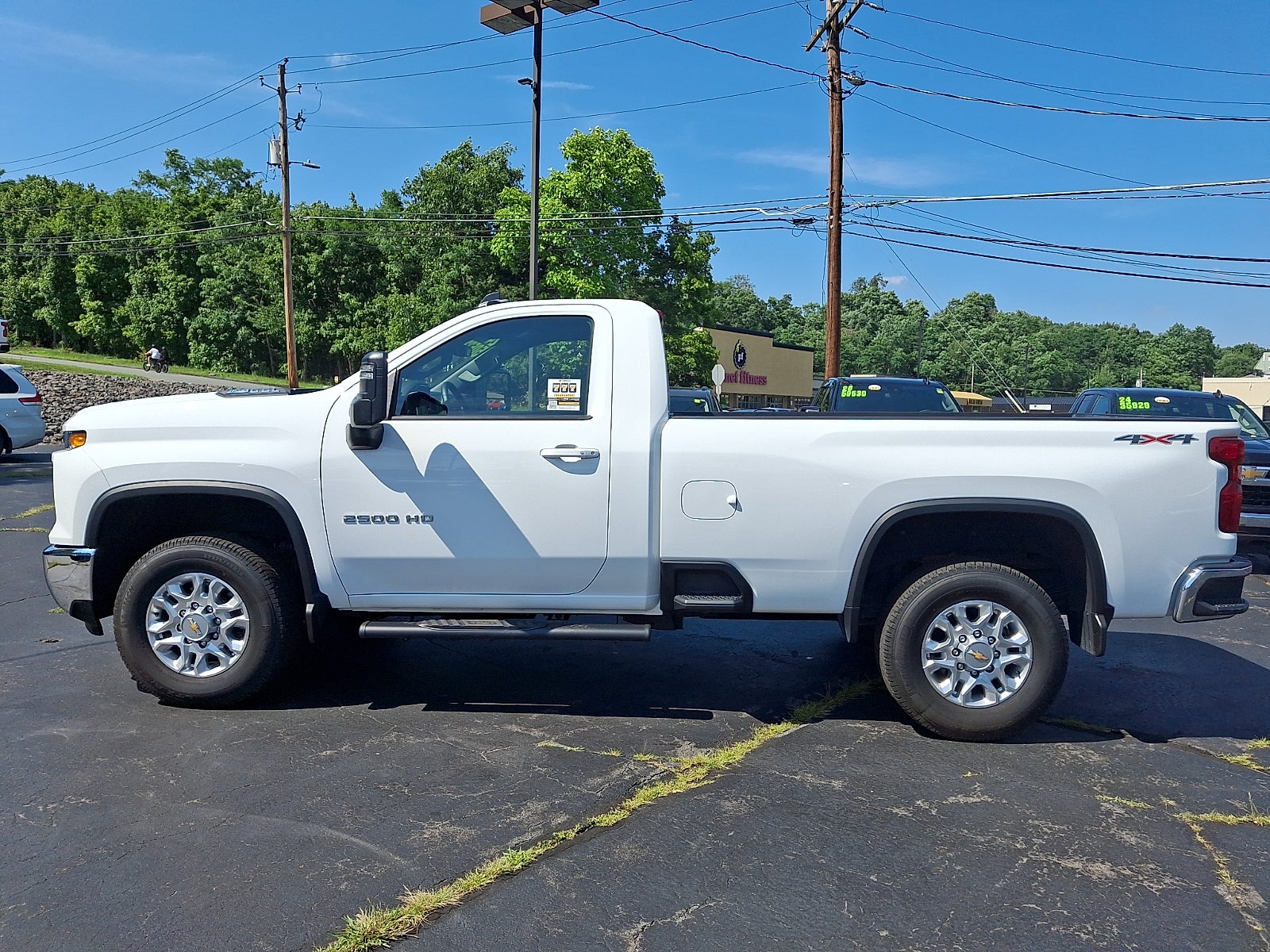 2024 Chevrolet Silverado 2500 HD LT