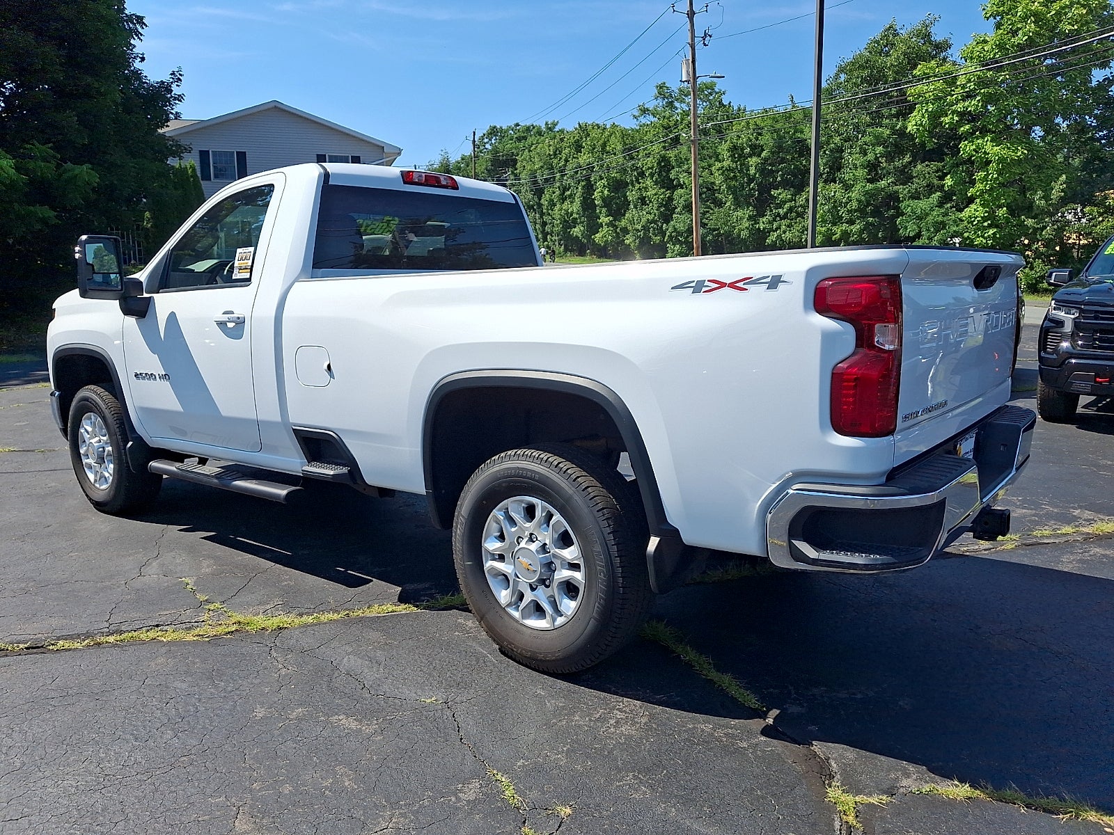 2024 Chevrolet Silverado 2500 HD LT