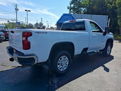 2024 Chevrolet Silverado 2500 HD LT