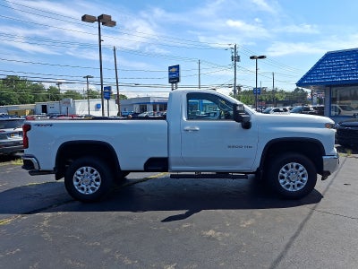2024 Chevrolet Silverado 2500 HD LT