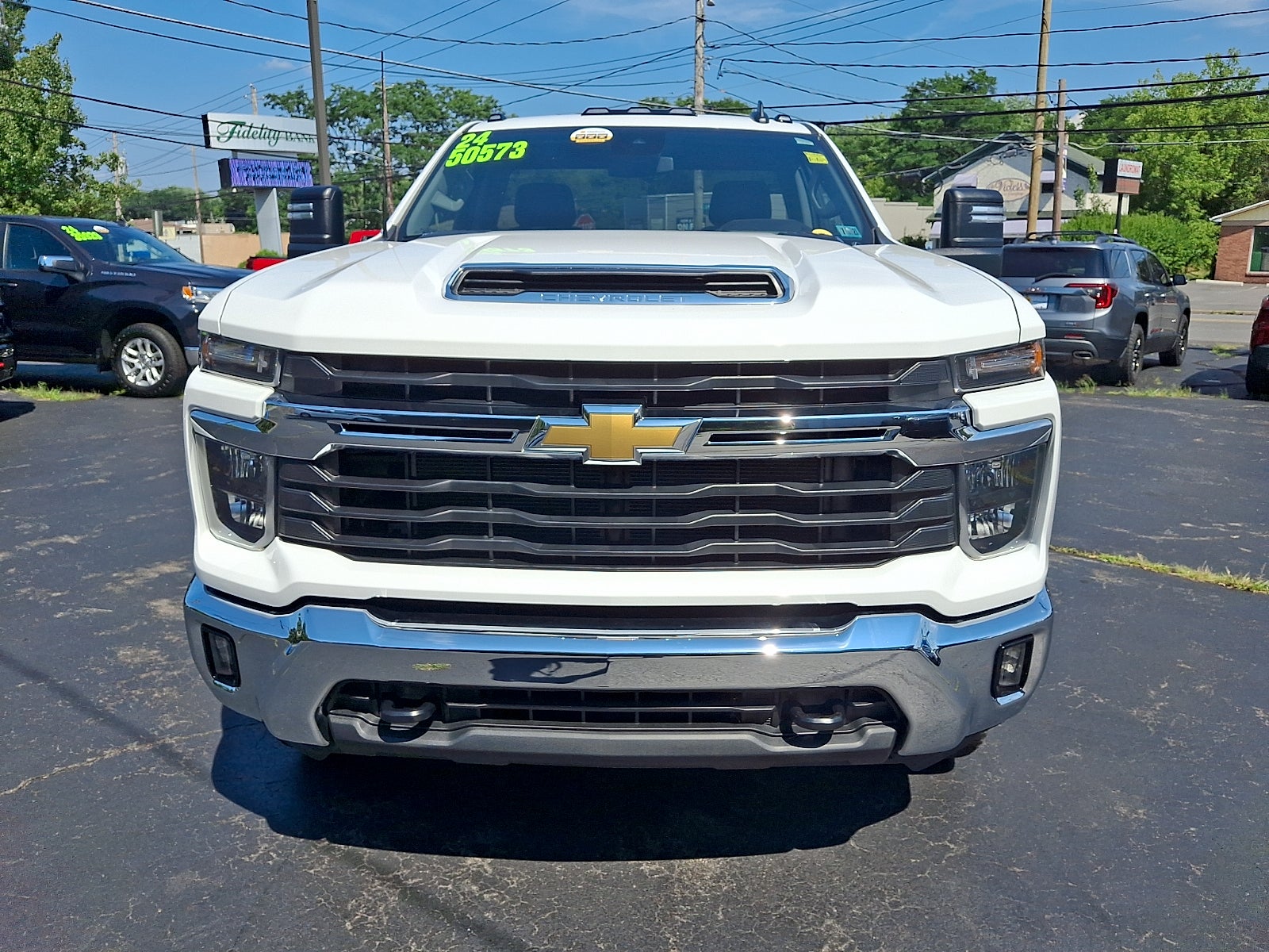 2024 Chevrolet Silverado 2500 HD LT