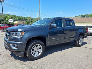2020 Chevrolet Colorado 4WD LT