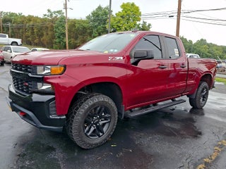 2020 Chevrolet Silverado 1500 Custom Trail Boss