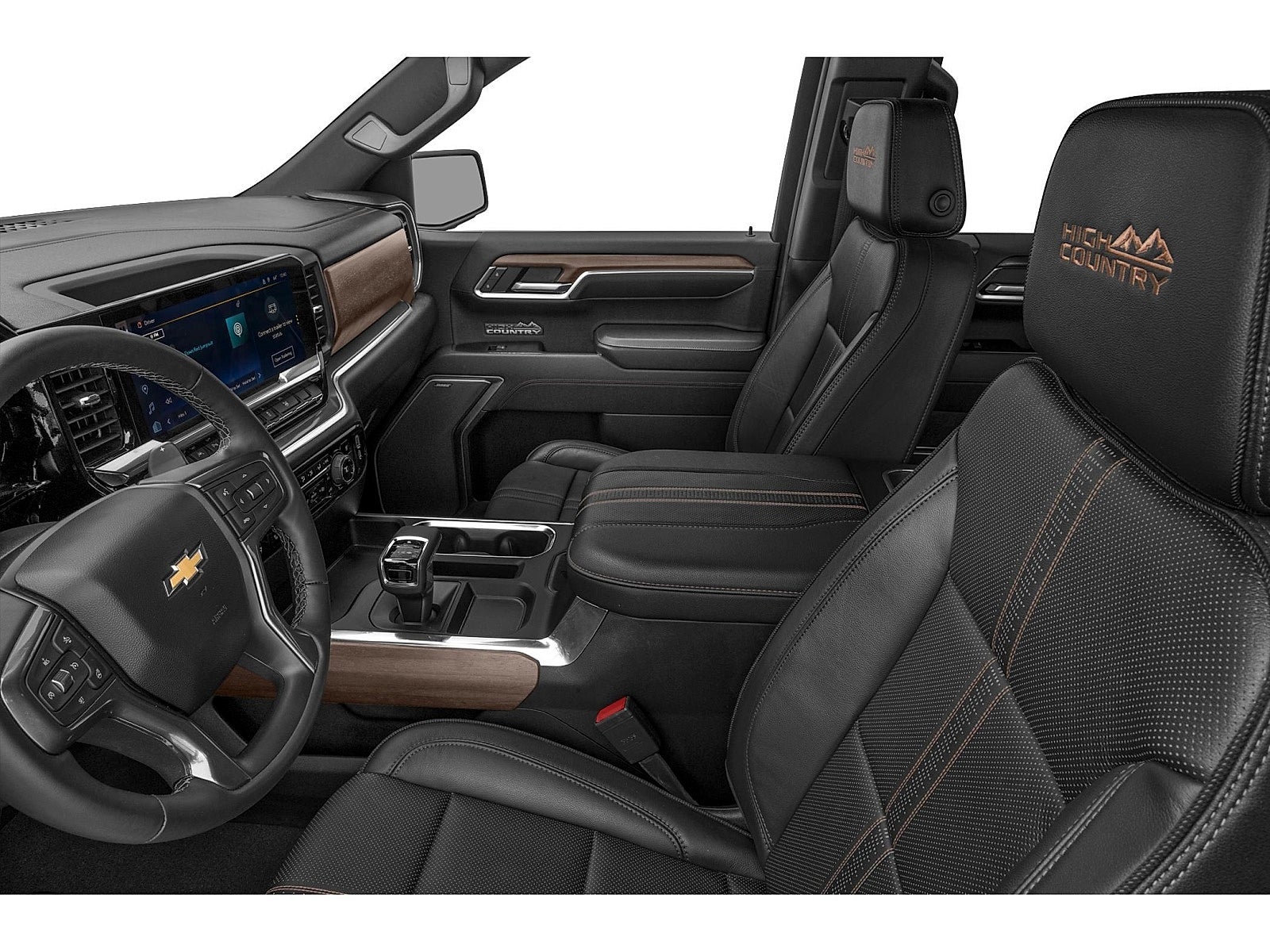 2026 Chevrolet Silverado 1500 High Country - Photo 6