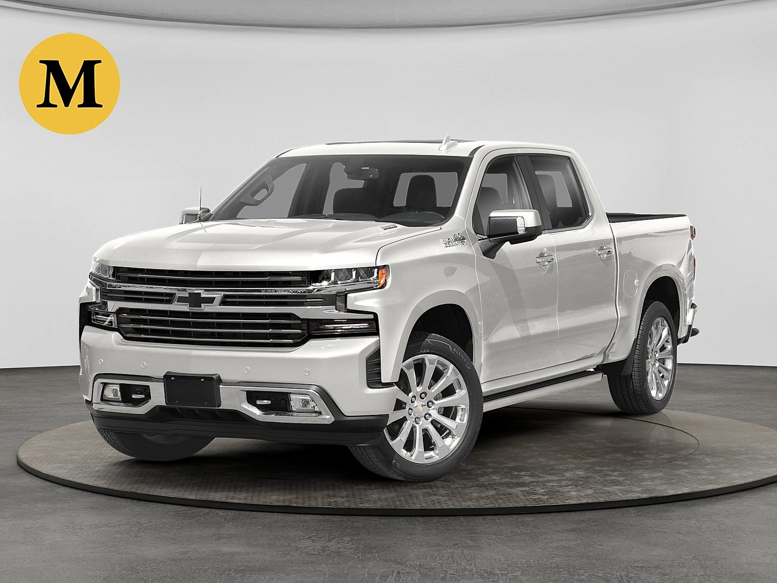 2021 Chevrolet Silverado 1500 High Country