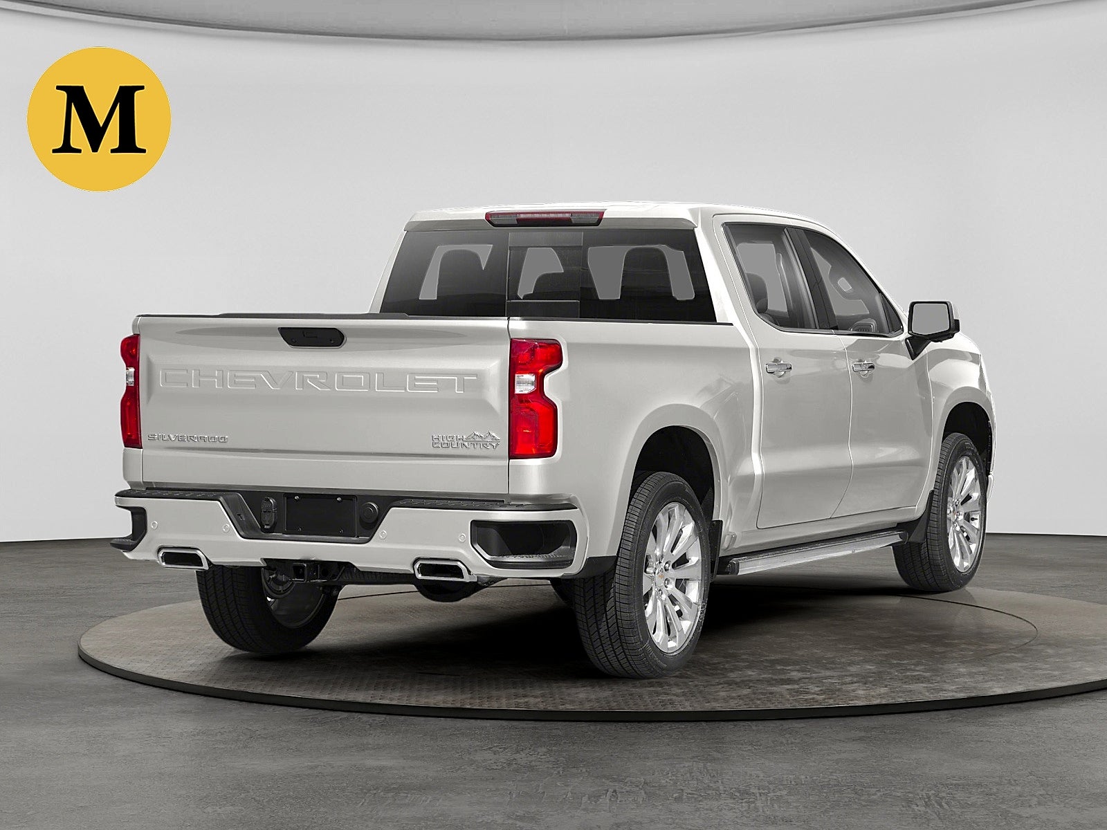 2021 Chevrolet Silverado 1500 High Country