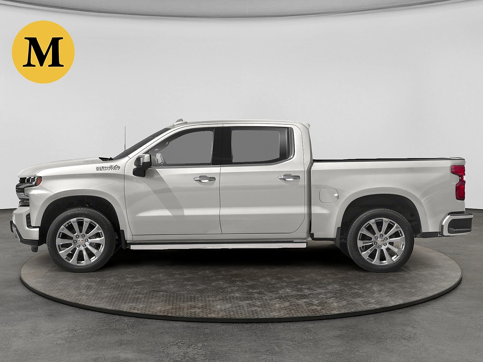 2021 Chevrolet Silverado 1500 High Country