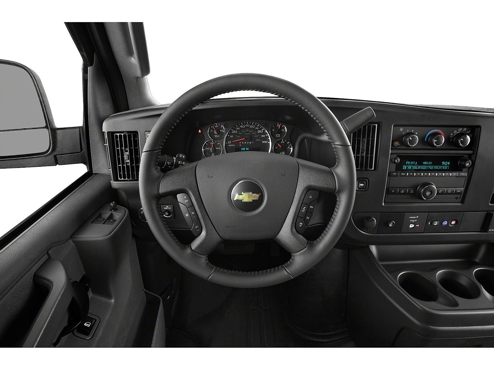 2026 Chevrolet Express Cargo WT