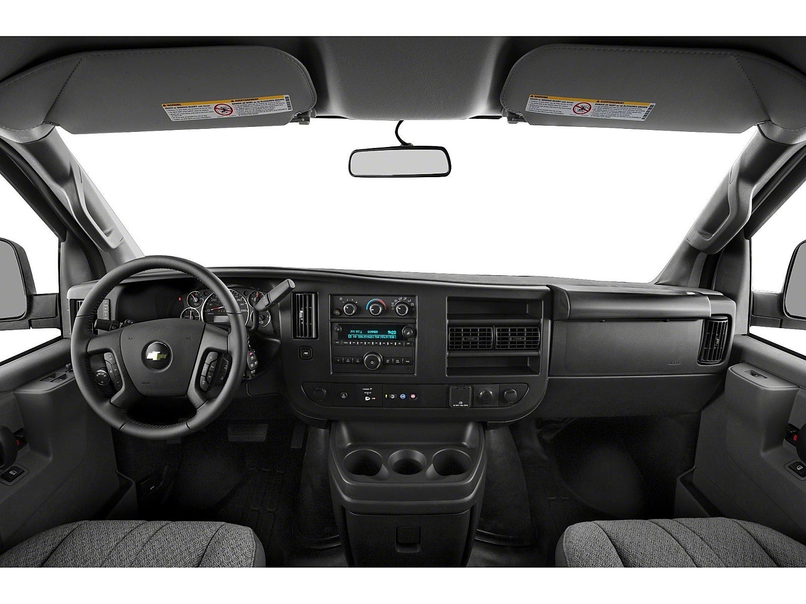 2026 Chevrolet Express Cargo WT