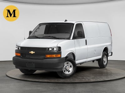 2026 Chevrolet Express Cargo WT
