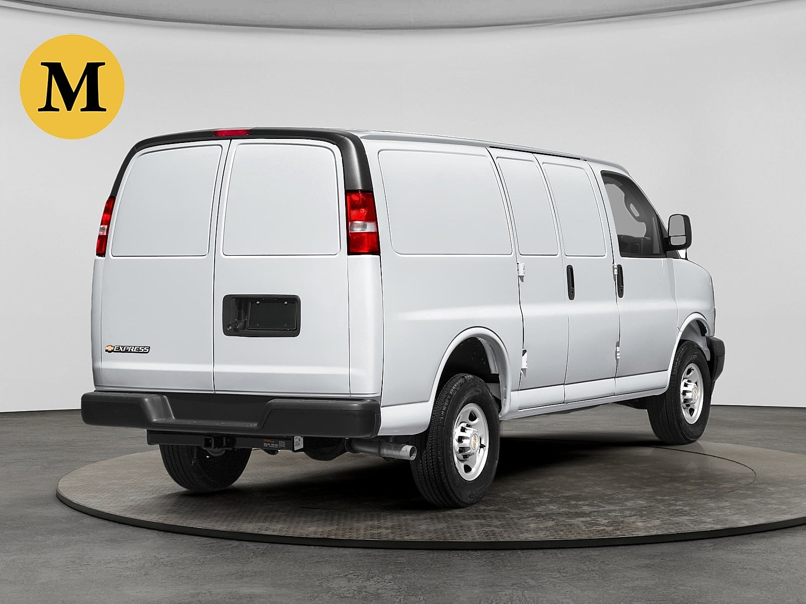 2026 Chevrolet Express Cargo WT