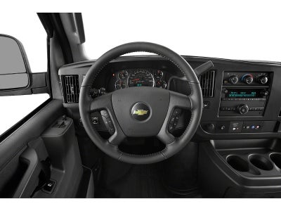 2026 Chevrolet Express Cargo WT