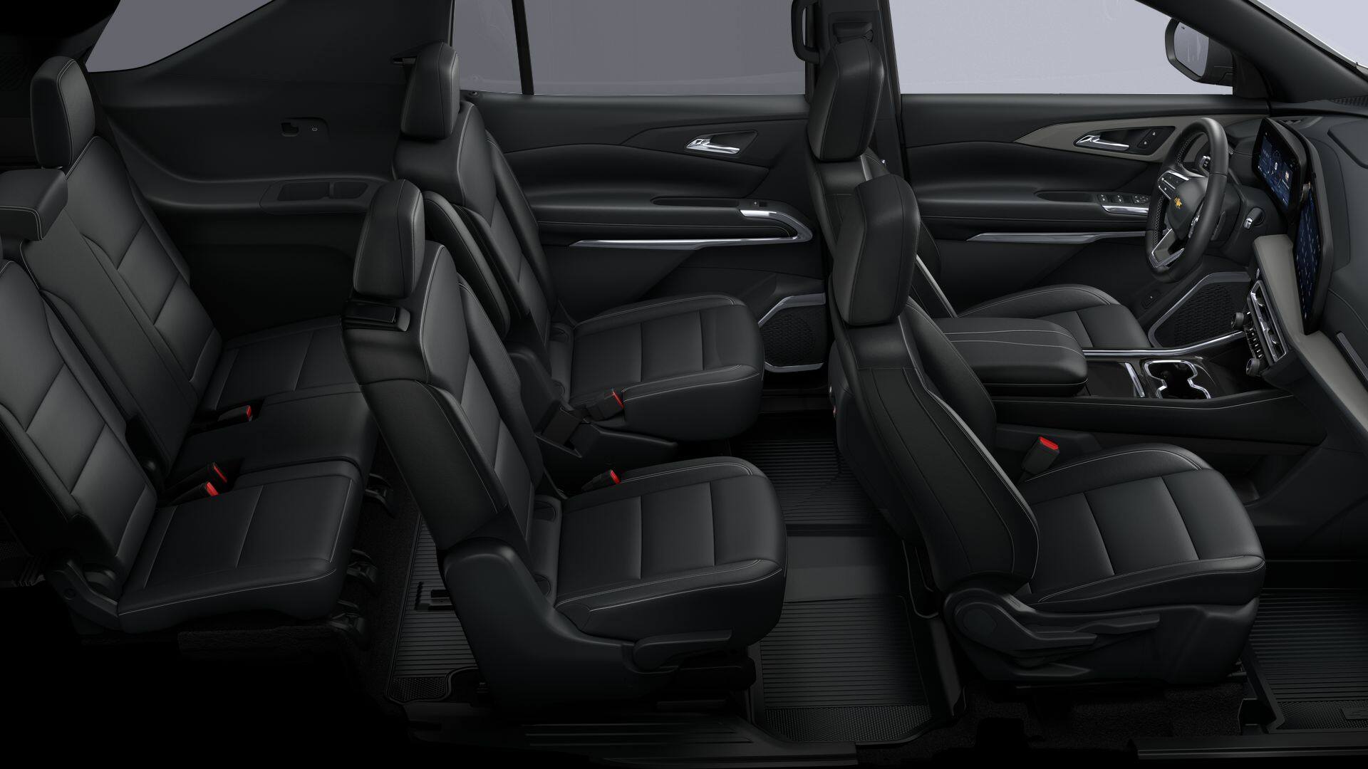 2027 Chevrolet Traverse LT - Photo 7