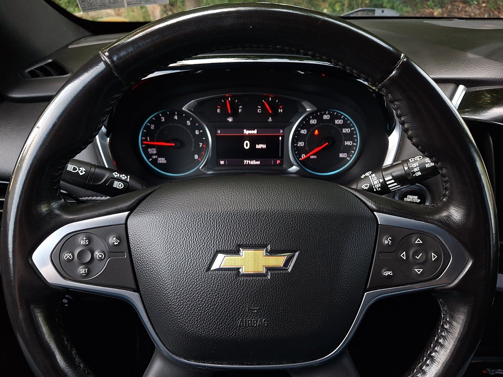 2022 Chevrolet Traverse LT Cloth
