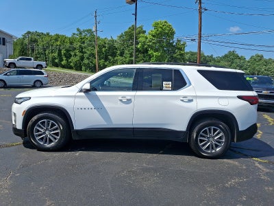 2022 Chevrolet Traverse LT Cloth
