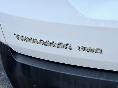 2022 Chevrolet Traverse LT Cloth